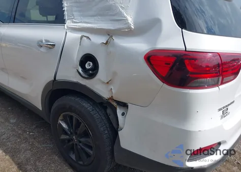 2019 Kia Sorento 3.3L Lx from USA, damaged, VIN 5XYPG4A58KG488459